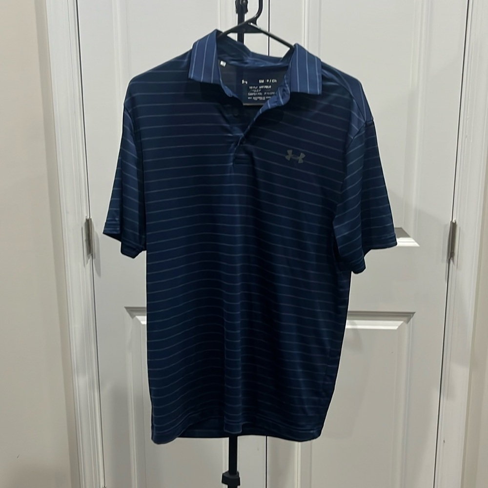 Under armour polo